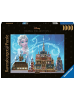 Ravensburger Puzzle 1.000 Teile Disney Castles: Elsa Ab 14 Jahre in bunt