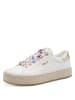 Tamaris Sneaker in weiss