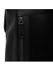 The Chesterfield Brand Farrow Daypack Leder 40 cm Laptopfach black