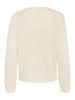Kaffe Strickpullover KAgerdi Regular fit in Turtledove Melange