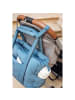 Beaba Wickeltasche Puffy Paris in Blau