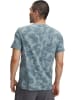Under Armour Sportshirt "Launch Elite Prt T-Shirt" in Grün
