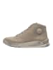 softinos Sneaker in Beige/Grau