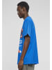 Mister Tee T-Shirts in cobalt blue