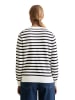 Marc O'Polo DENIM Gestreifter Pullover regular in Dark Blue