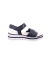 Gabor Plateau Sandalen für Damen in blau