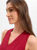 MOSS COPENHAGEN Sommerkleid MSCHPeninna in rot - 0001