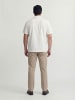 JACK & JONES PLUS Popelin Hemd in White