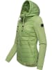 ragwear Outdoorjacke Lucinda in Light Green24