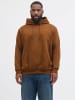 JACK & JONES PLUS Kapuzenpullover in Monks Robe