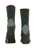 Burlington Socken Melange Marylebone in Green mel.