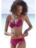 S. Oliver Bikini-Hose in berry-orange