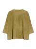 Betty Barclay Basic-Pullover mit U-Boot-Ausschnitt in Gothic Olive