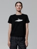 wat? Apparel T-Shirt Fly me to the moon in Schwarz