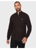 Threadbare Pullover Swindon in Chocolate