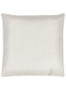 Beliani 2er-Set Dekokissen DAVALLIA in Beige/Blau/Grün