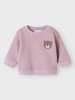name it Sweatshirt in Burnished Lilac