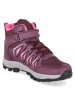 Lico Outdoorboots SINES VS in lila
