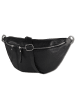 Toscanto Toscanto Gürteltasche Leder schwarz ca. 37cm