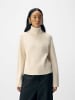 Object Pullover in White Sand