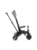 Kikkaboo Dreirad, Tricycle Trix 3 in 1 in grau