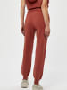 DESIRES Hose in Burnt Red