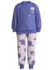 Calida Pyjama in violet storm