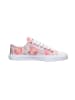 ethletic Sneaker Fair Trainer White Cap Lo Cut in pomegranate shake | just white