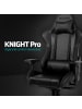 ebuy24 Gaming Stuhl Paracon Knight Schwarz 69 x 56 cm