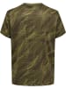 Hummel Hummel T-Shirt Hmlnoah Jungen in DARK OLIVE