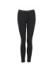 icebreaker Leggings 200 Oasis in Schwarz