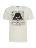 ONOMATO! T-Shirt kurzarm Star Wars Darth Vader in Weiß