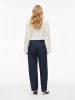 Vila Jeans in Dark Blue Denim