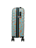 American Tourister Wavebreaker Disney - 4-Rollen-Kabinentrolley 55 cm (rot) in minnie pastel dots