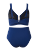 Ulla Popken Soft-BH in dunkelblau