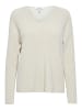 b. young BYMILO VNECK JUMPER - KNIT Boxy fit in Birch