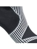 Bauerfeind W RUN PERFORMANCE COMPRESSISOCKS in Schwarz
