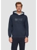 s.Oliver Sweatshirt in 59D1_navy