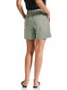 Street One Shorts für Damen in olive