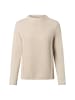 Marie Lund Pullover in beige - 0002