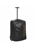 Mandarina Duck ECO - Rucksack-Trolley 54 cm (black) in schwarz