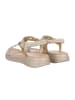 Ital-Design Sandale & Sandalette in Gold