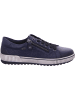 remonte Schnürschuhe Mit Tex-Membran in blau