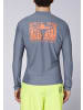 Chiemsee Badeshirt in Blau