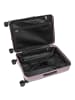Epic Crate Reflex EVO 4 Rollen Trolley 65 cm in crystalrose