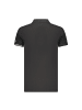 Iceberg Schwarz Baumwolle Herren Polo Hemd