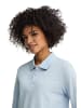 Polo Club Poloshirt RIGBY GO FRIDA POLO VO in Baby Blau
