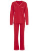 H.I.S Pyjama in rot