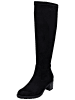 remonte Stiefel in Schwarz