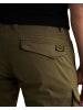 PME Legend Short NORDROP CARGO SHORTS STRETCH TWILL regular/straight in Oliv